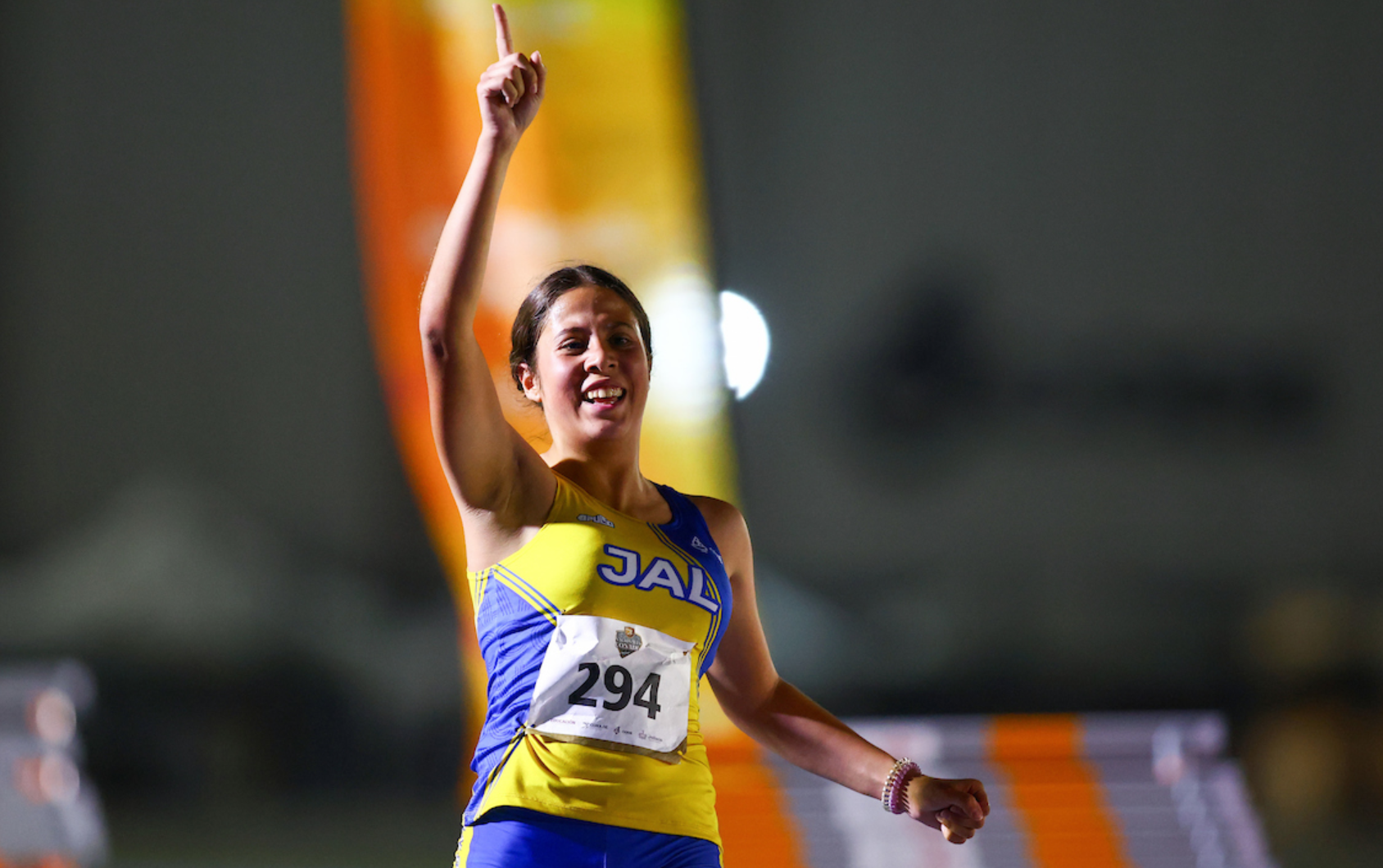 Jalisco es líder de la primera fase del atletismo de Nacionales CONADE